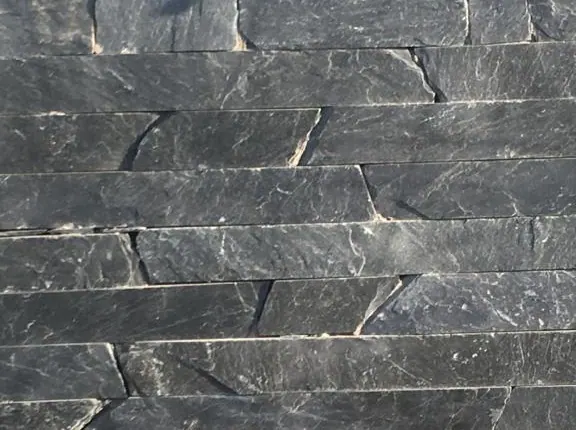 Murete Gris Doble Corte 5cm - Revestimiento de Piedra Hiperpiedras