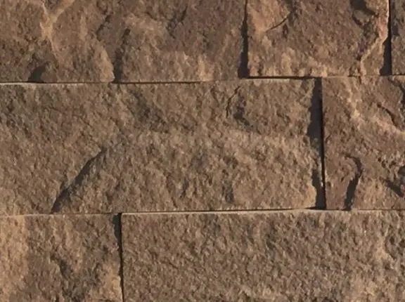 Cortada Chocolate - Revestimiento de Piedra Hiperpiedras
