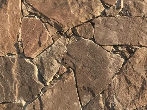Enchapado Chocolate - Revestimiento de Piedra Hiperpiedras