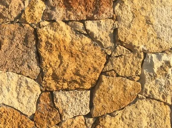 Enc. Travertino Amarillo - Revestimiento de Piedra Hiperpiedras