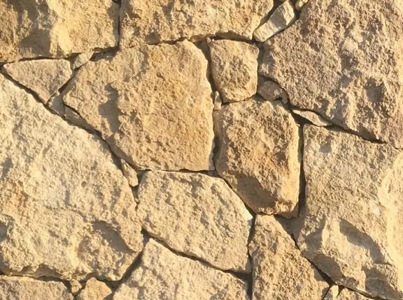 Enchapado Travertino - Revestimiento de Piedra Hiperpiedras